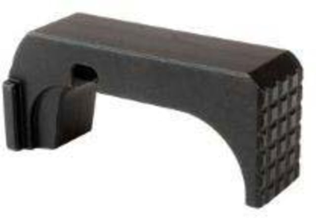 Shield Arms Glock 43X/48 Handgun Magazine Catch Release Black