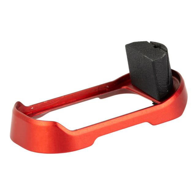 Shield Arms Magwell Mag Well Red  Anodized - Shield Arms