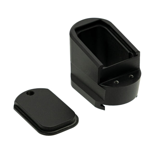 Shield Arms S&W M&P 2.0 +5 Rounds Pistol Magazine Extension Black 5 - Shield Arms