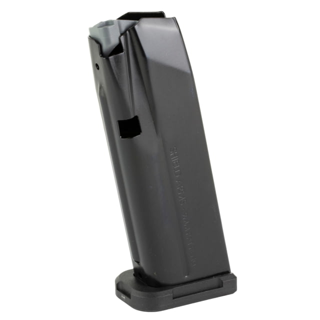 eld Arms S15 Gen 3 Glock 48/43X 9mm Luger Pistol Magazine 15 Round Flush Black 1 Pack Steel 15RD Ammo