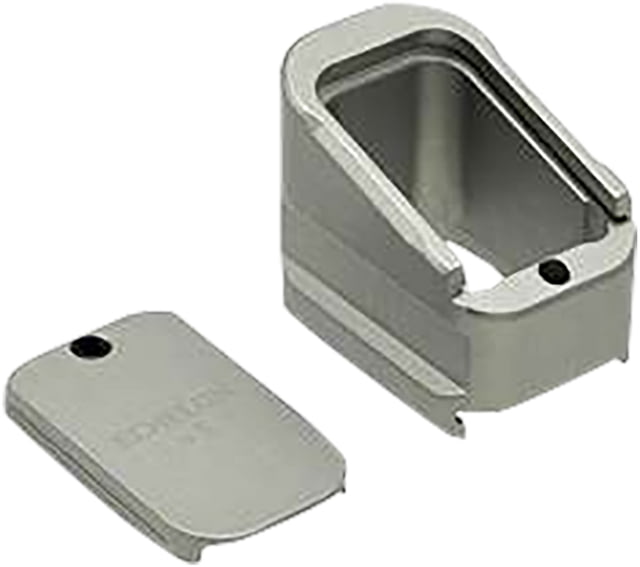 Shield Arms Springfield Echelon 9mm 5 Rounds Magazine Extension Grey - Shield Arms