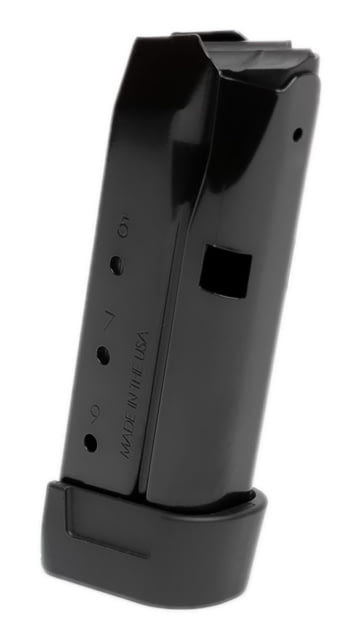 Shield Arms Blem Z9 Magazine Extension Glock 43 9 mm Luger 9 Round + 3 Round Powercron Black