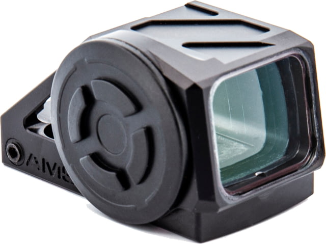 USED Shield Sights Compact Enclosed Emitter Red Dot Sight- 4 MOA Waterproof Black AMSc-4MOA - Shield Sights