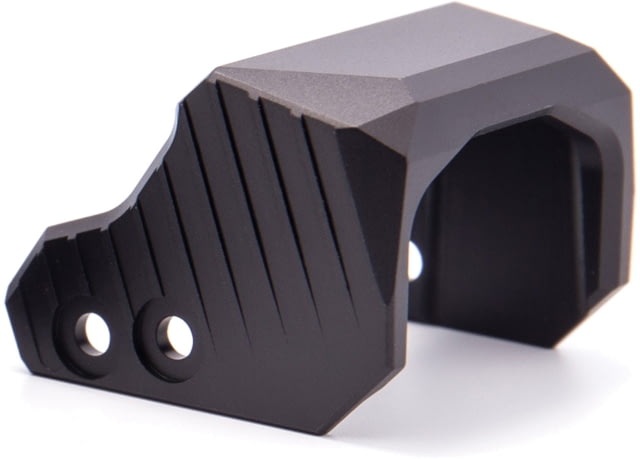 Shield Sights Armoured Hood Black RMSw Sight - Shield Sights