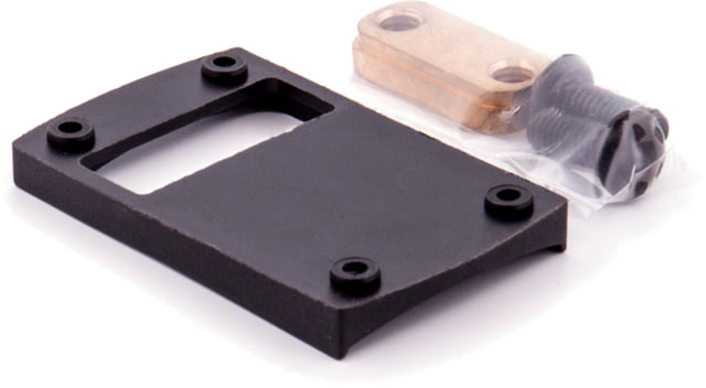 Shield Sights CZ P07 & P09 Low Profile Slide Red Dot Sight Mount Black