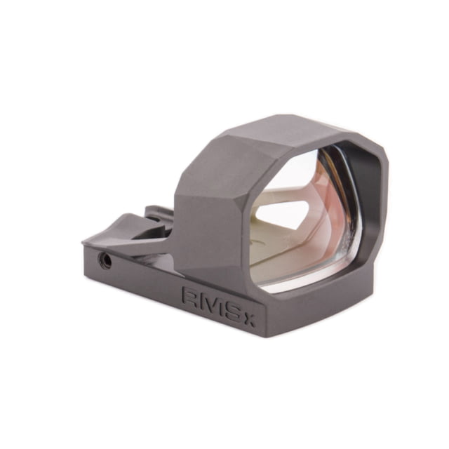 Shield Sights Glass Edition XL Mini Reflex Red Dot Sight 1x30mm Grey 4 MOA Dot Reticle