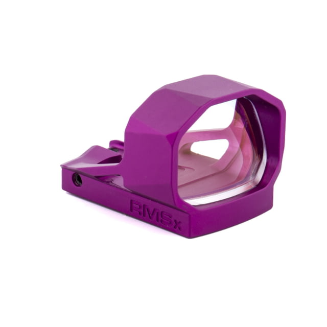 Shield Sights Glass Edition XL Mini Reflex Red Dot Sight 1x30mm Violet 8 MOA Dot Reticle - Shield Sights