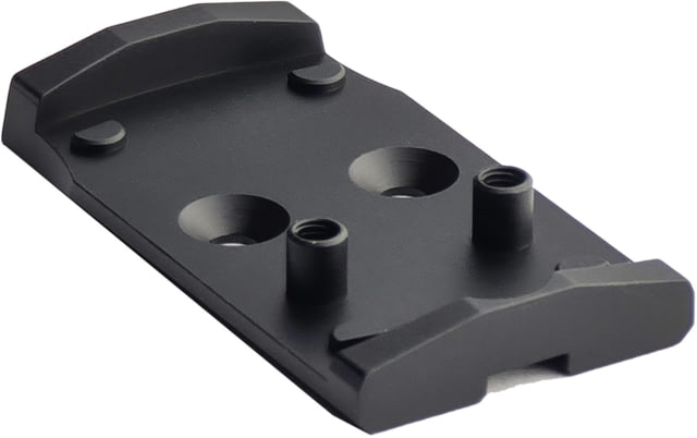 Shield Sights Walther PDP Adapter Plate Black RMSc - Shield Sights