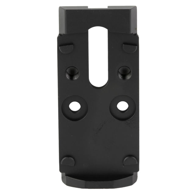 Shield Sights Shield Sights Walther PPQ Q4/Q5 Mounting Plate Black - $77.49 at Optics Planet