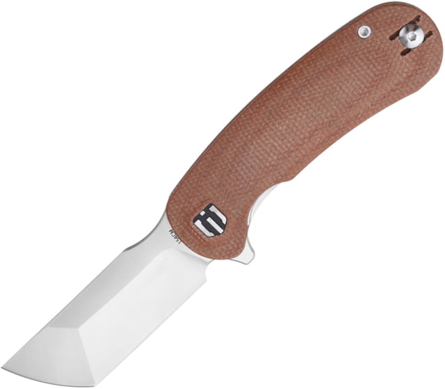 Shieldon Hoplon Linerlock Brown SHI - Shieldon