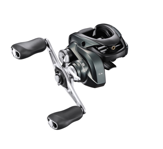 Shimano Curado MGL 151HG 7.4:1 Low Profile Baitcast LH 7BB 6.5 oz 10/120 12/110 14/90 Mono Line Capacity Box