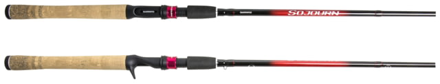 Shimano Sojourn Casting Rod 6ft 6in Medium Fast 1 Piece
