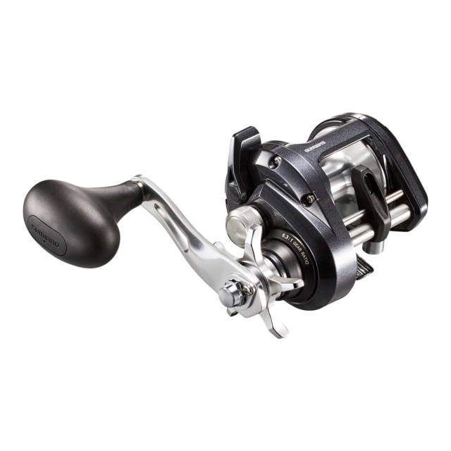 Shimano Tekota 800PGA Conventional Levelwind Reel 3.9:1 Ratio 3+1 Bearings 40/385YD Boxed