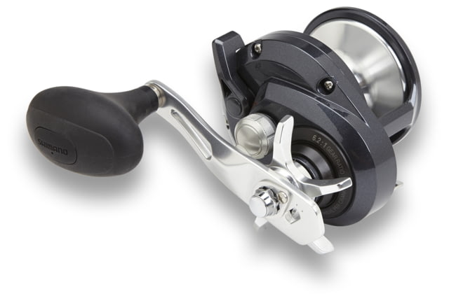 Shimano Torium 16 PG Star Drag Conventional Reel RH 4.6:1 4BB 320/20Lb Mono 370/50Lb Power Pro