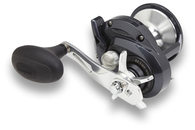 Shimano Torium 20 PG Star Drag Conventional Reel RH 4.6:1 4BB 340/25Lb Mono 710/50Lb Power Pro
