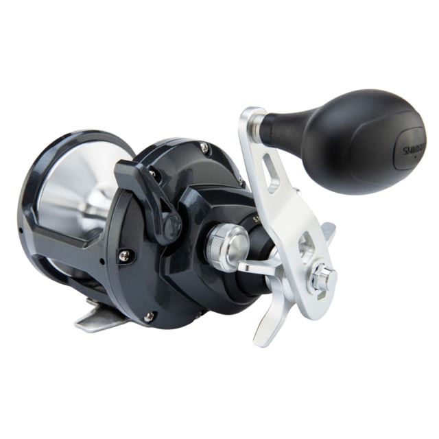 Shimano Torium 40 Star Drag Conventional Reel RH 5.1:1 4BB + 1 50lb/370yds Mono 65lb/920yds Braid