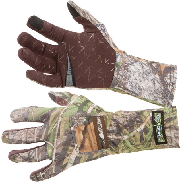 Shocker Turkey Gloves Mossy Oak Obsession Mossy Oak Obsession - Shocker