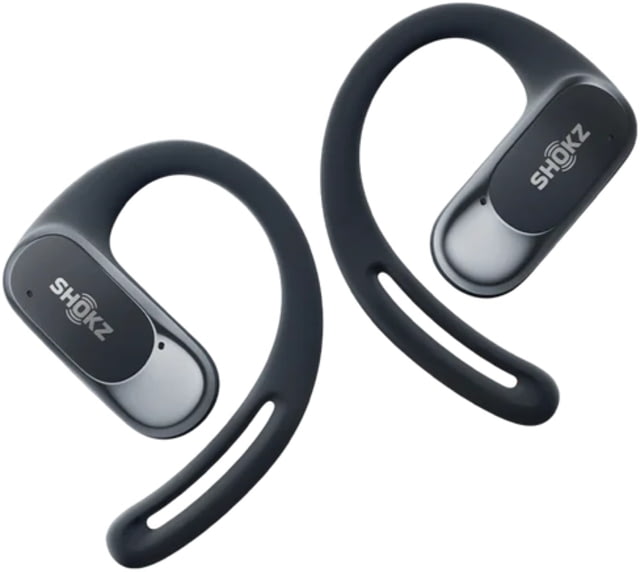 Shokz OpenFit Air Headphones Black Regular