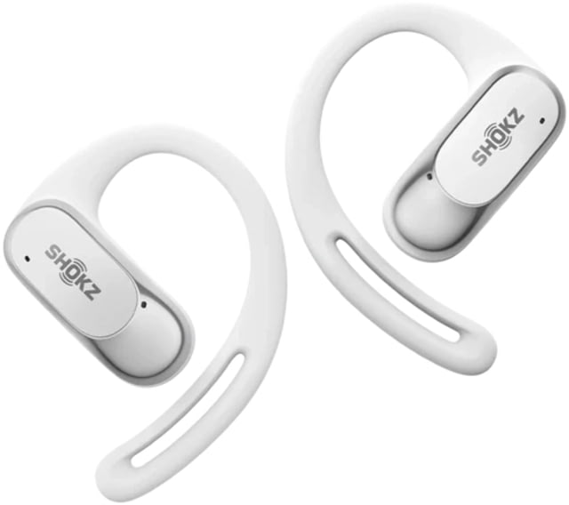 Shokz OpenFit Air Headphones White Regular