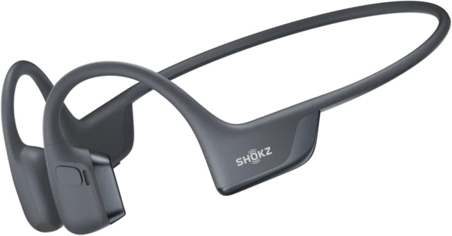 Shokz OpenRun Pro2 Headphones Black Regular