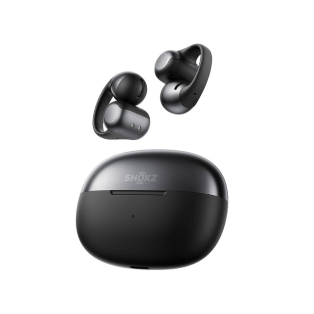 Shokz One Headphone Black Standard