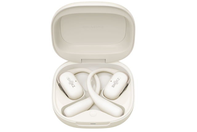 Shokz Two Headphone Beige Standard