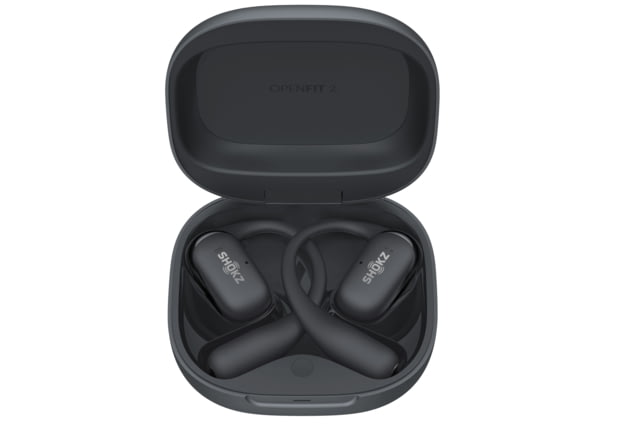 Shokz Two Headphone Black Standard