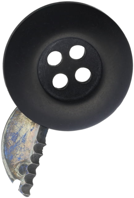 Shomer-Tec Escape Button Black SHO - Shomer-Tec