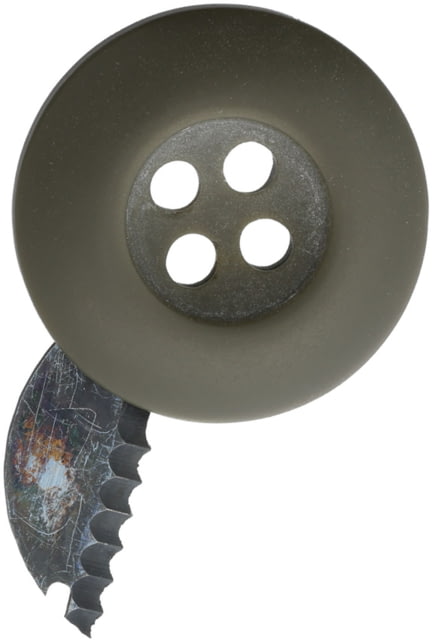 Shomer-Tec Escape Button OD SHO - Shomer-Tec