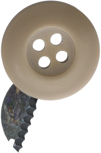 Shomer-Tec Escape Button Tan SHO - Shomer-Tec