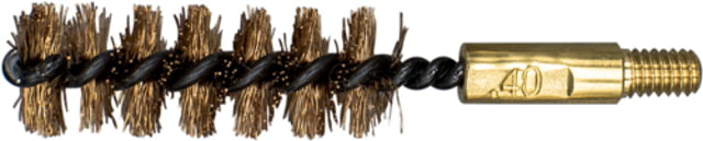 Shooter's Choice Bore Brush .40 Cal Bronze 2in - Shooter's Choice