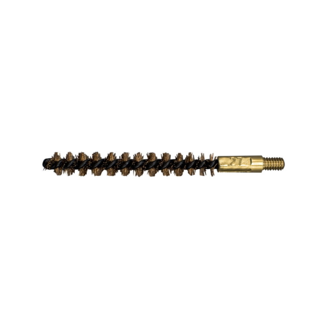 Shooter's Choice Bore Brush .270 Cal Bronze 3in - Shooters Choice