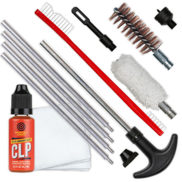 Shooter's Choice 12Ga - Cleaning Kit - Shooter's Choice