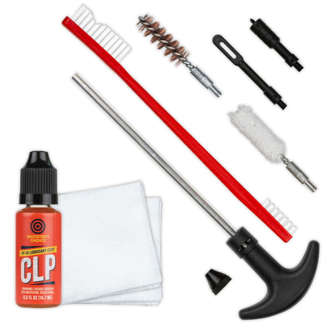 Shooter's Choice 9Mm - Cleaning Kit - Shooter's Choice