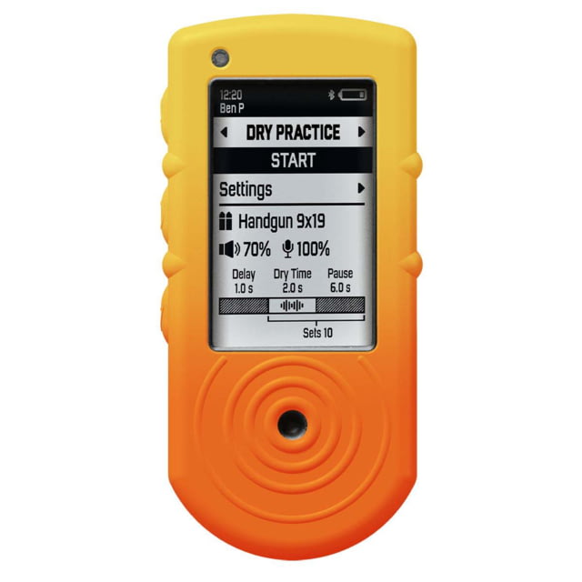 Shooters Global Silicon Case for SG Timer 2 Sunset