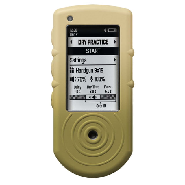 Shooters Global Silicon Case for SG Timer 2 Camo
