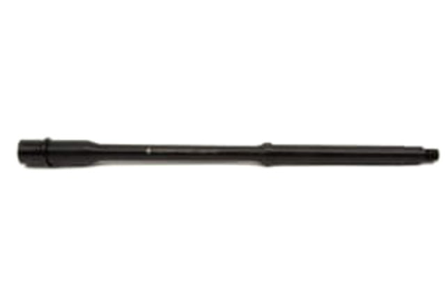 USED Shooting Innovations 5.56 Standard AR-15 Threaded Barrel 16 inch Standard Profile 1/2x28 1-in-7 Twist Black  EDEMO1 Used Condition - Shooting Innovations