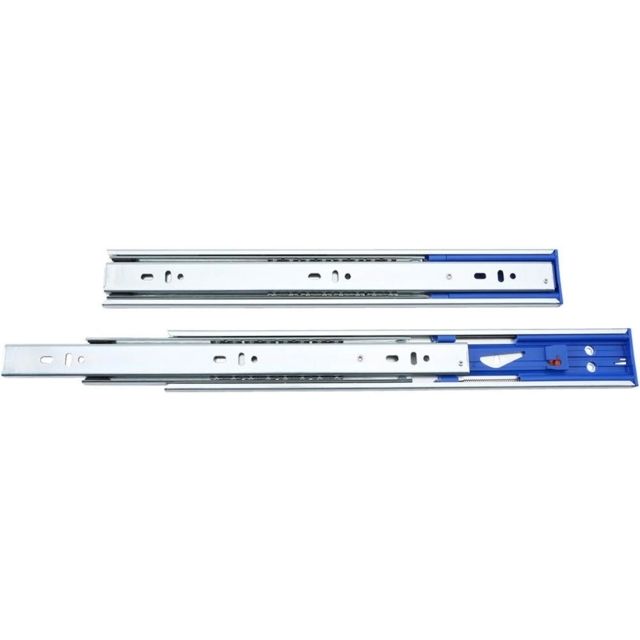 Shop Fox 14in Self-Closing Ball Bearing Drawer Slide