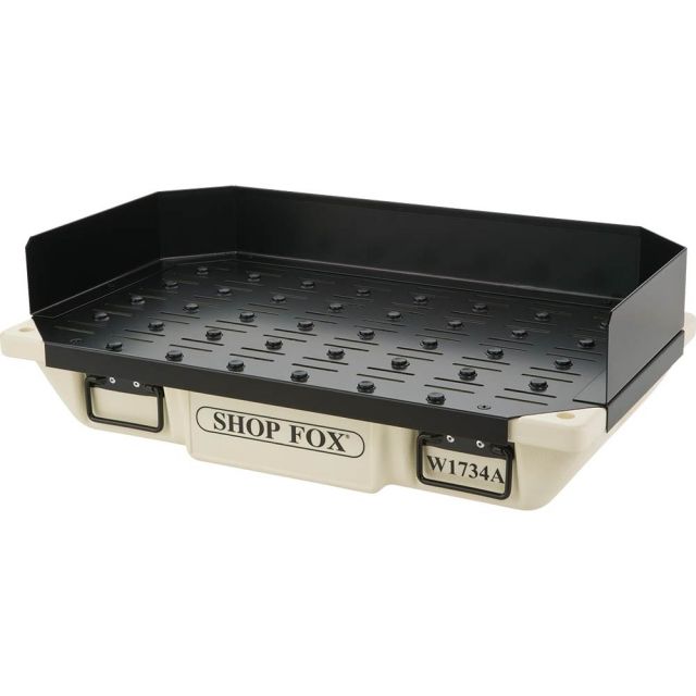 Shop Fox 15in x 25in Downdraft Table