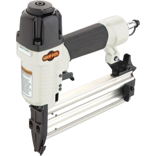 Shop Fox 18 Gauge Brad Nailer Kit
