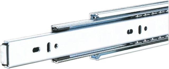 Shop Fox 18in Full Ext Drawer Slide 100 lb. Capacity Side Mount Pair