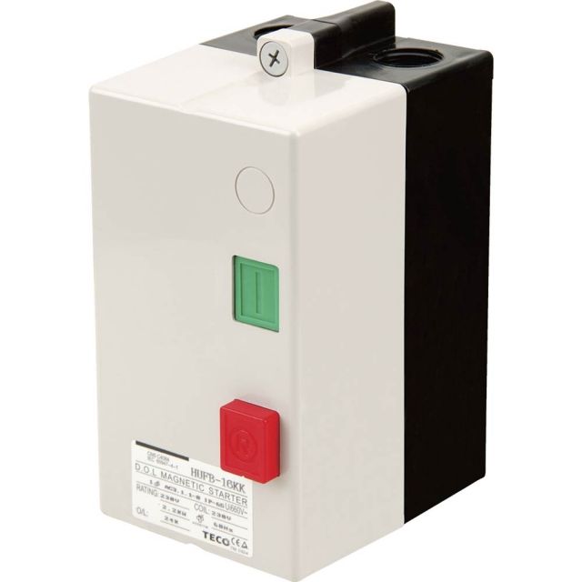 Shop Fox 3 HP Mag Switch Single-Phase