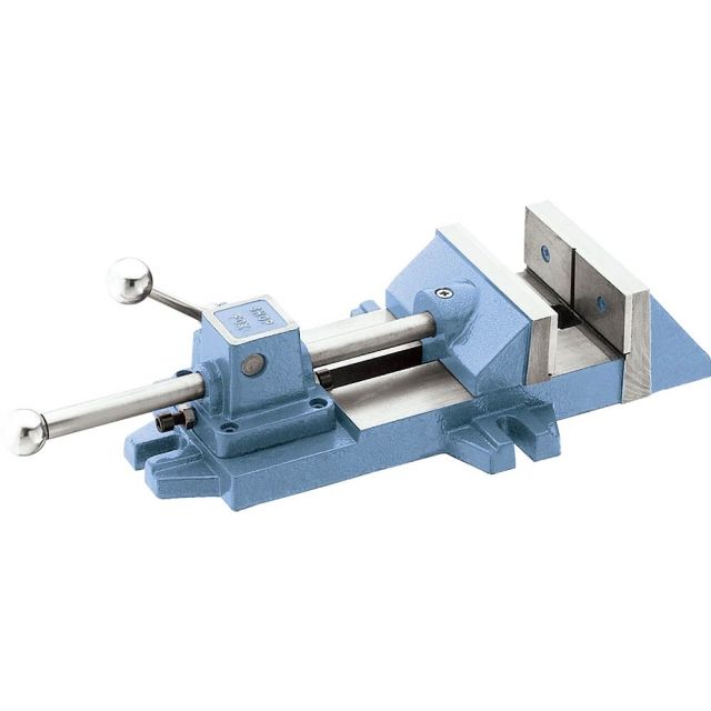 Shop Fox 5in Quick Release Vise