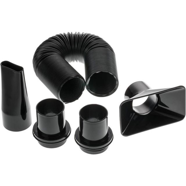 Shop Fox Benchtop Tool Dust Collection Kit 2-1/2in - Shop Fox