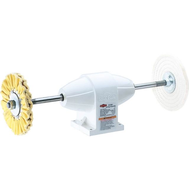 Shop Fox Buffing Assembly