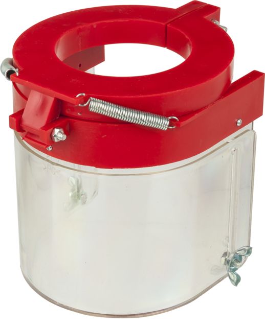 Shop Fox Chuck Guard for 17in Floor Model Drill Press