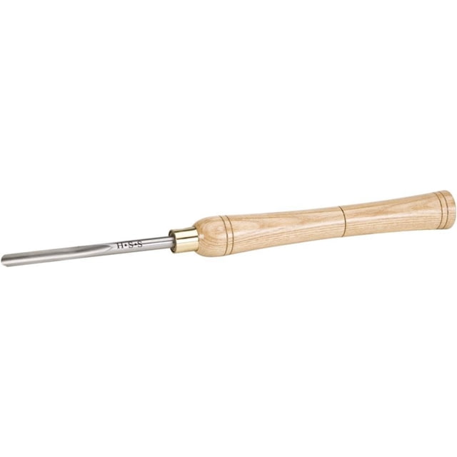 Shop Fox HSS Lathe Chisel 3/8in Spindle Gouge
