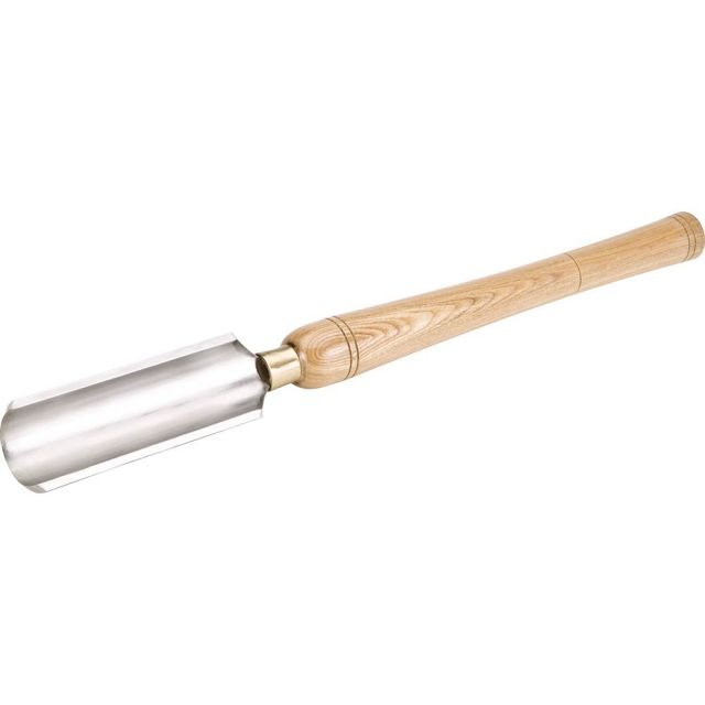 Shop Fox HSS Roughing Gouge 2in