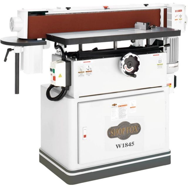 Shop Fox Oscillating Edge Sander 3 HP