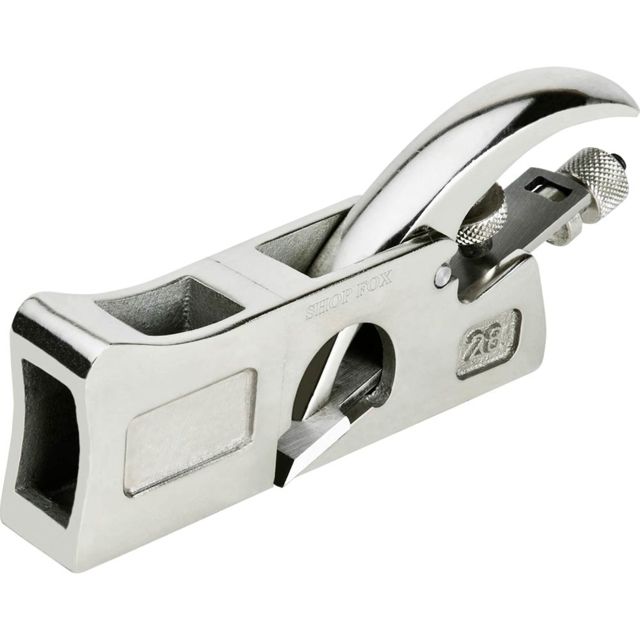 Shop Fox Precision 3-in-1 Plane